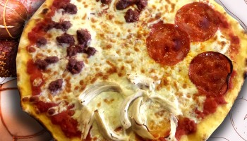 Pizza de Mars