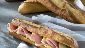 Jambon beurre Fromage